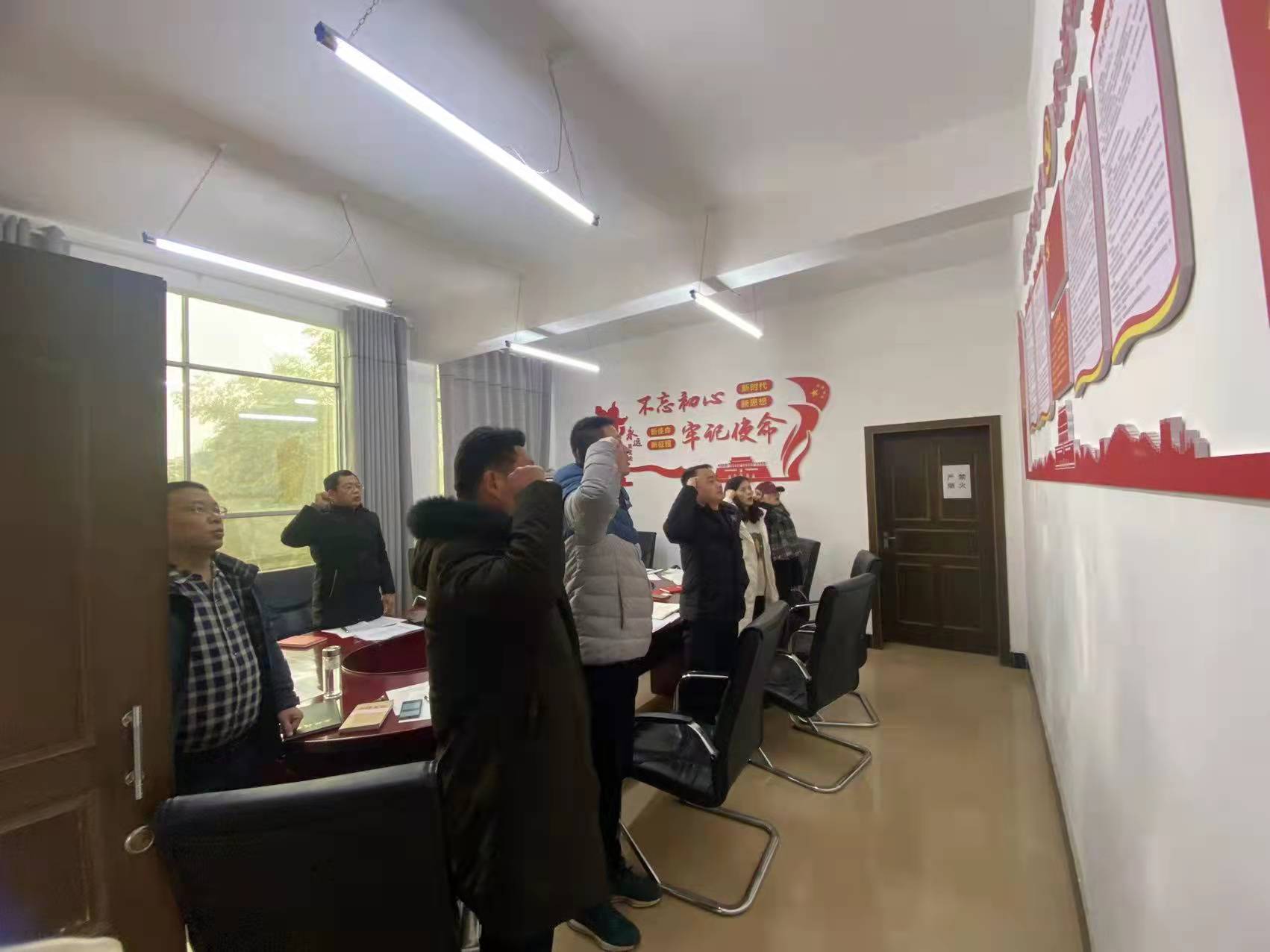 赤壁職業(yè)教育（集團）學(xué)校開(kāi)展2022年第1期支部主題黨日活動(dòng)情況小結